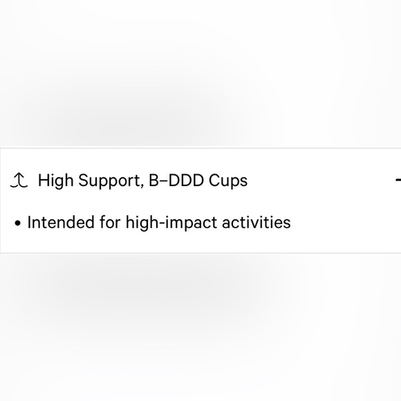 💓LULULEMON ENERGY HIGH SUPPORT SPORTS BRA STRAWBERRY MILKSHAKE PINK 38 DD💓 - Picture 8 of 12